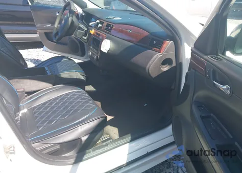 2009 Chevrolet Impala Lt from USA, damaged, VIN 2G1WT57K091298985